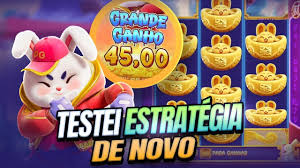 fortune rabbit demo grátis para mobile